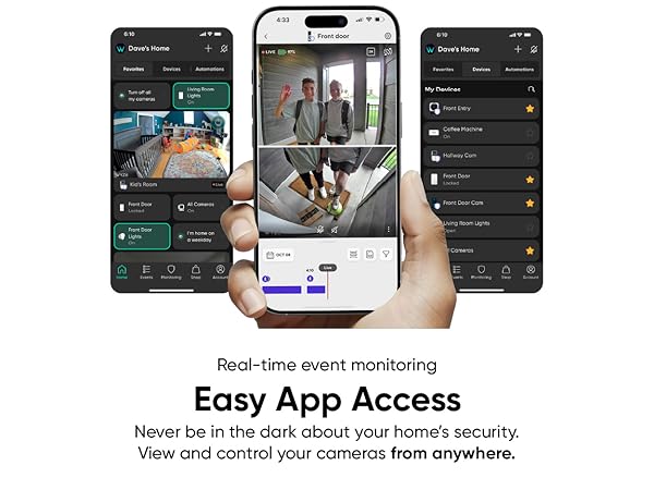 Wyze Duo Cam Doorbell App