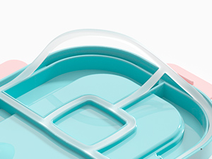 kid lunch container