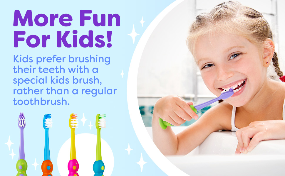 More fun for Kids