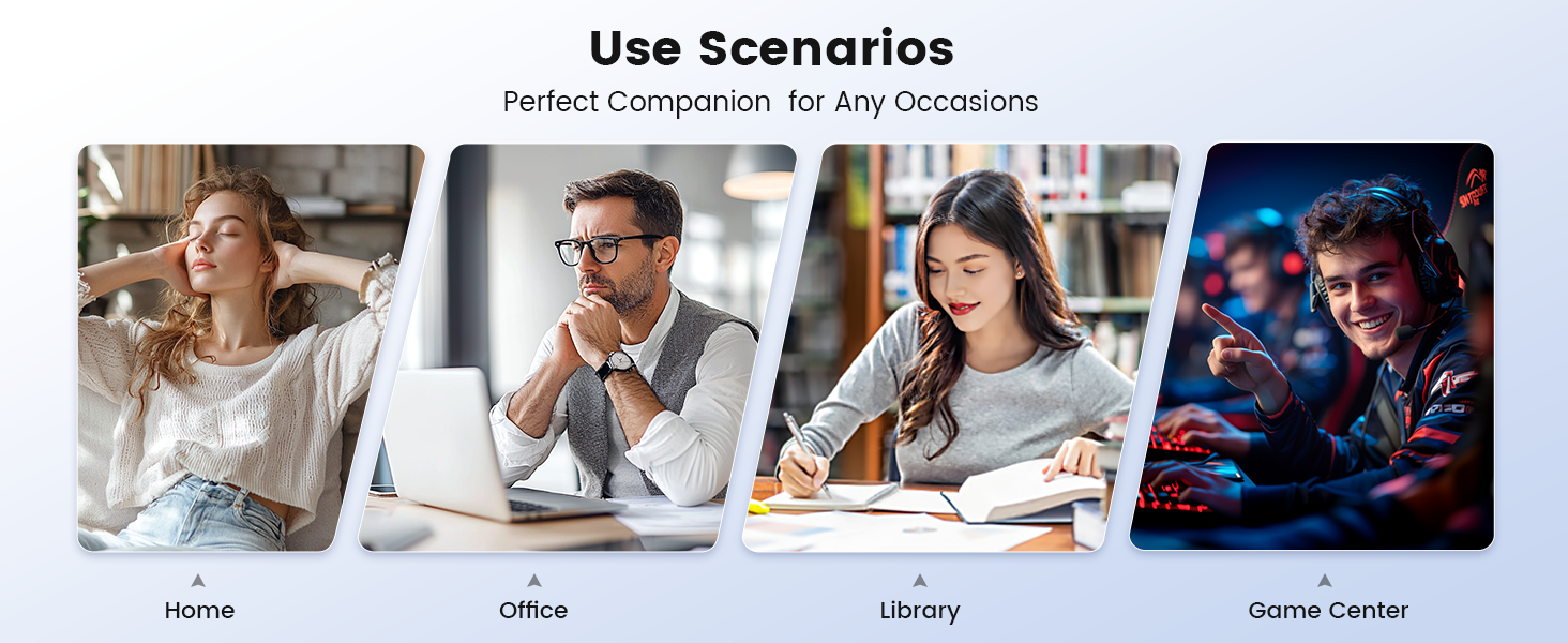 mouse pad with wrist rest mouse pads for desk ergonomic gaming mouse pad with wrist support