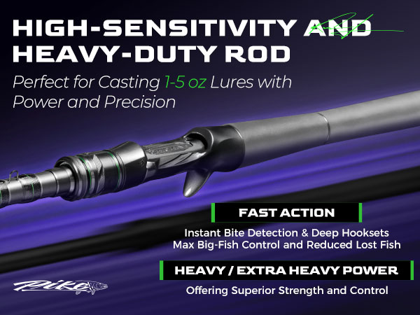 musky rod