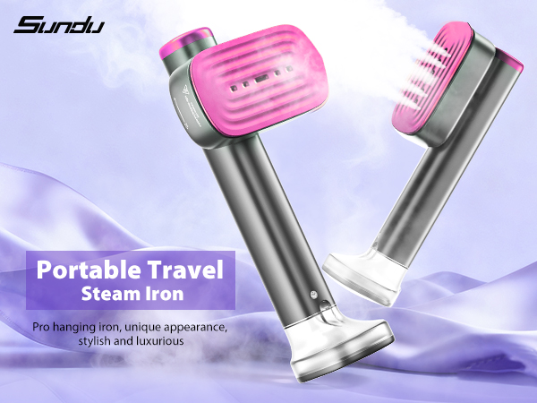 Travel Steamer