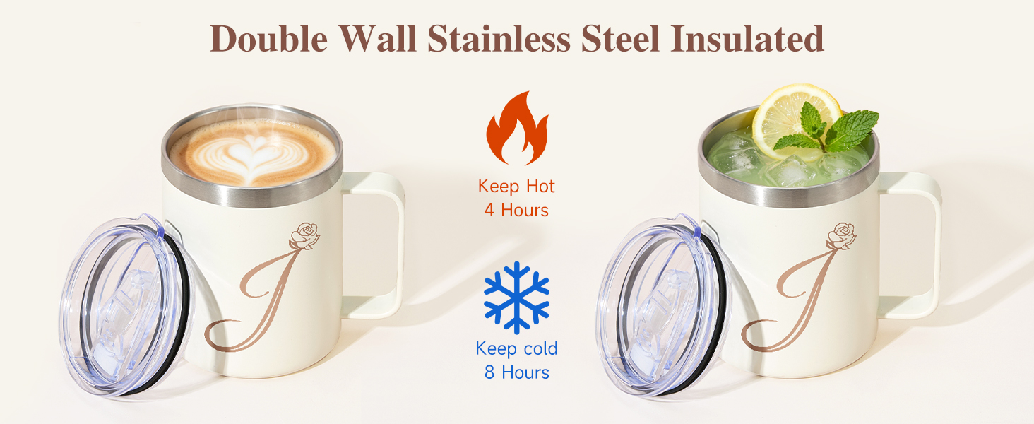 personalized coffee mug