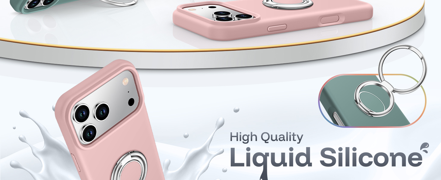 iPhone 17 Pro case