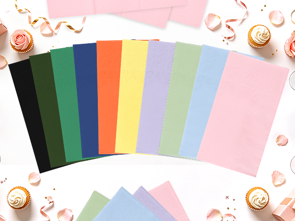 dinner napkins paper napkins disposable hand towels for bathroom guest towel napkins disposable