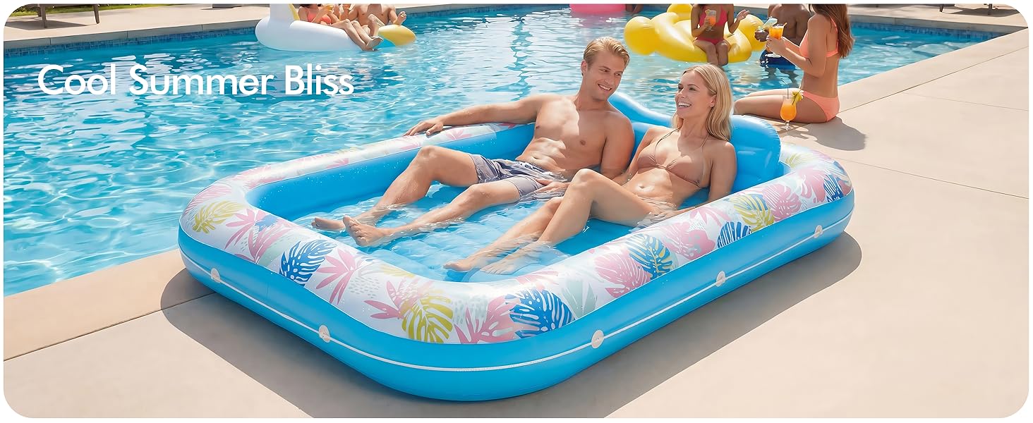 tanning pool