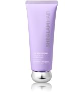 SHEGLAM HAIR On The Glow 1 - Minute Revive Rich Hair Cream - 2.47 oz,Moisture Leave-In Hair Condi...