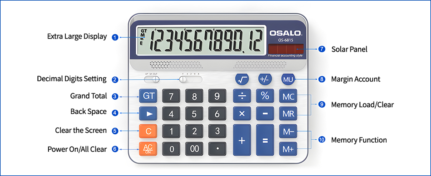 Desktop Calculator