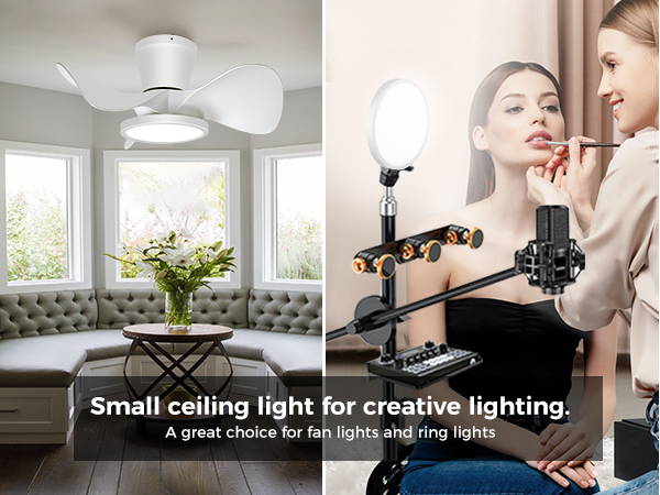 flush mount light