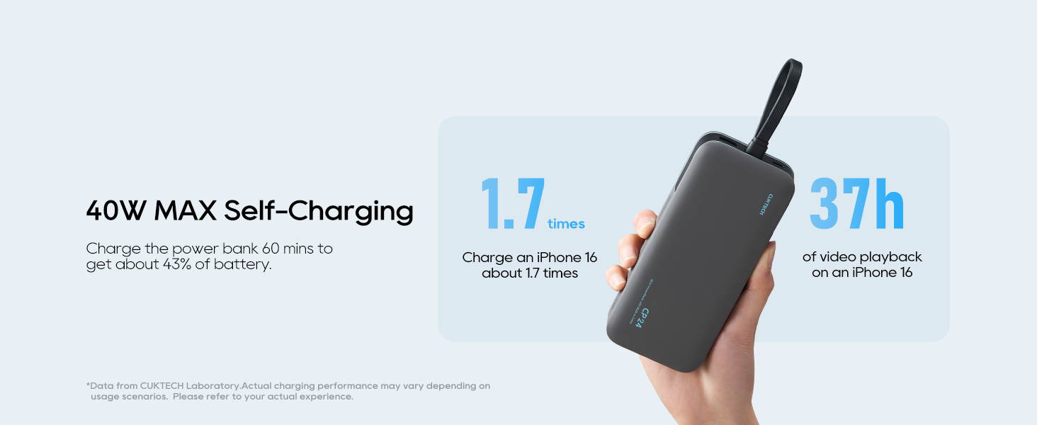 power bank