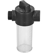 Oumefar 100ML Water Gun Foam Bottle Garden Hose Foam Tank Car Washing Foamer Pot Tank Household W...
