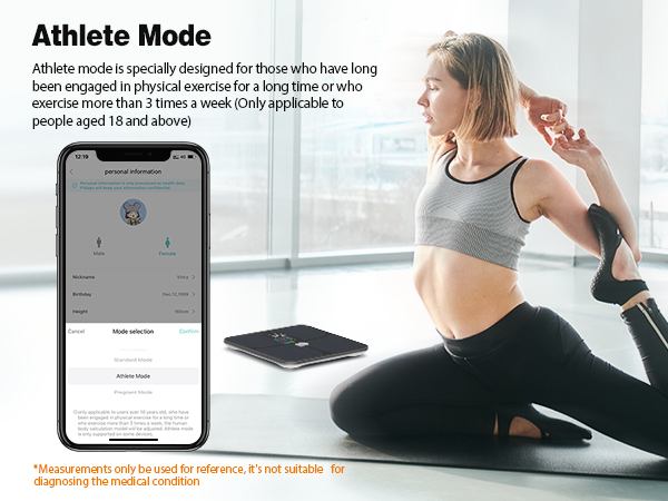 accurate scales for body weight