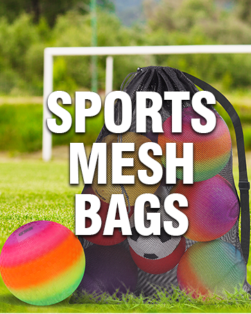 Sports Mesh Bags
