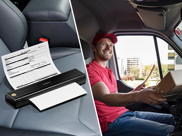 mini printer for iphone