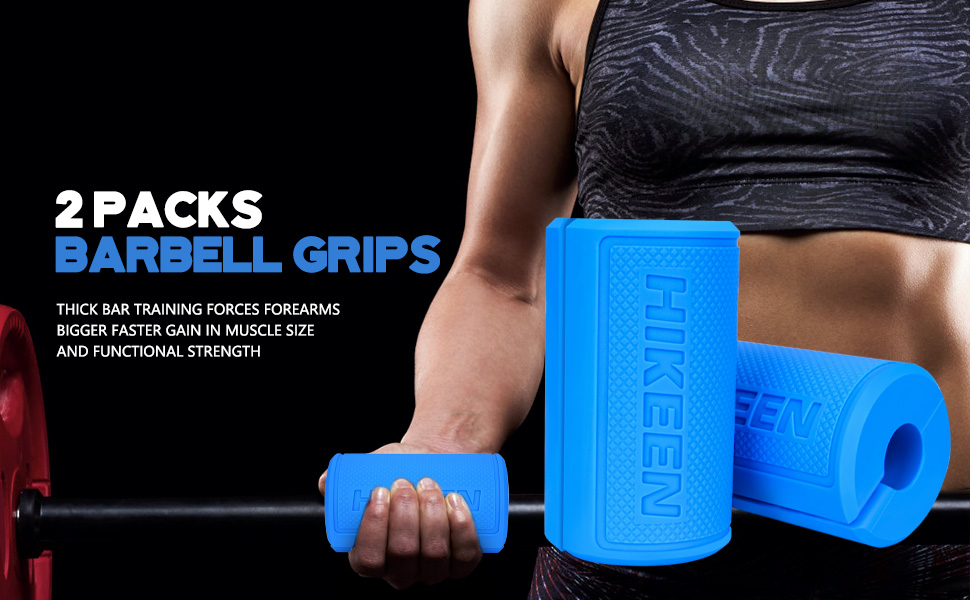 dumbbell grips