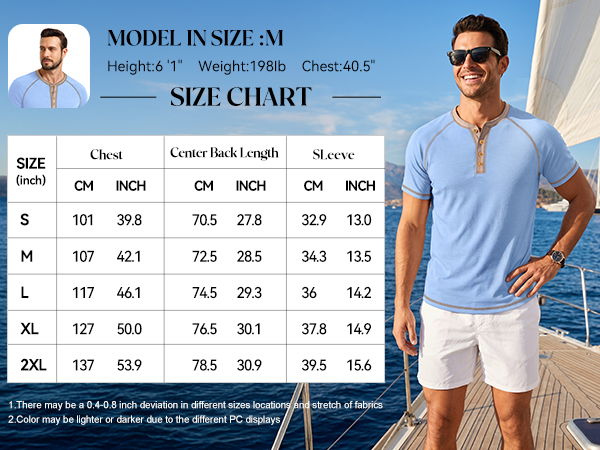 henley shirts for men