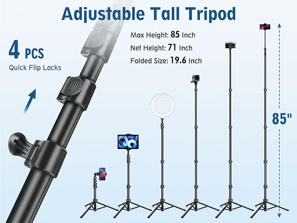 Phone Tripod