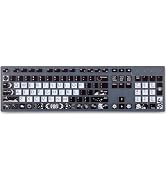 Cute Keyboard Cover for Dell KM636 KB216 KB216t/d/p Keyboard, Dell Optiplex 5250 3050 3240 5460 7...