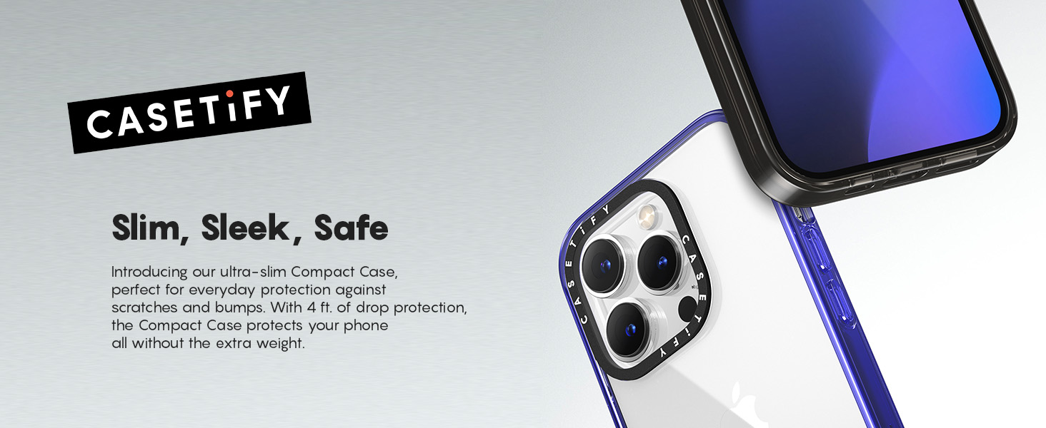 CASETiFY Compact Case