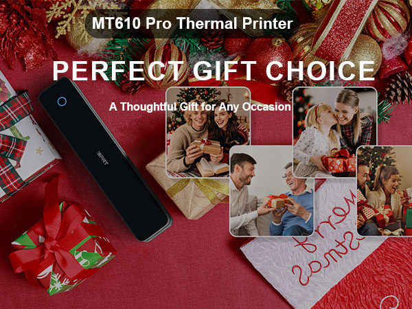 Portable Printers Wireless for Travel