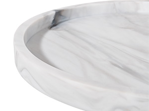 smooth tray