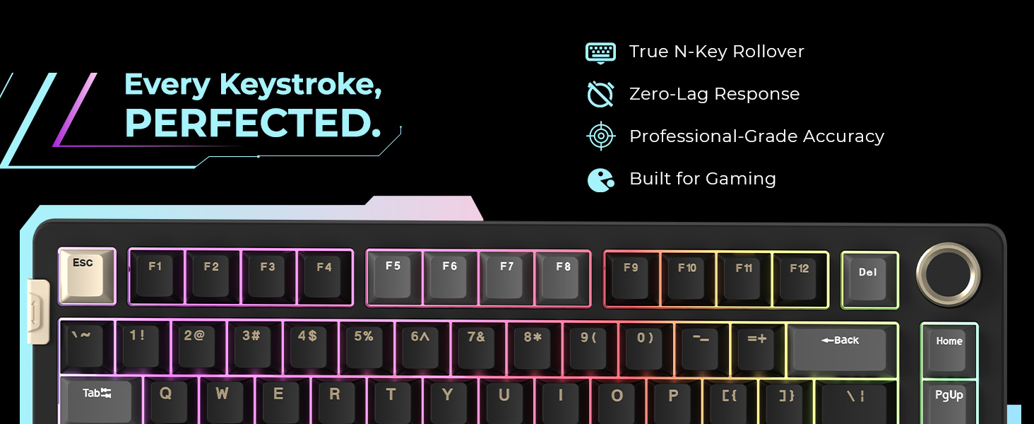 True N-Key