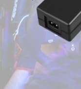 Racing Wheel charger