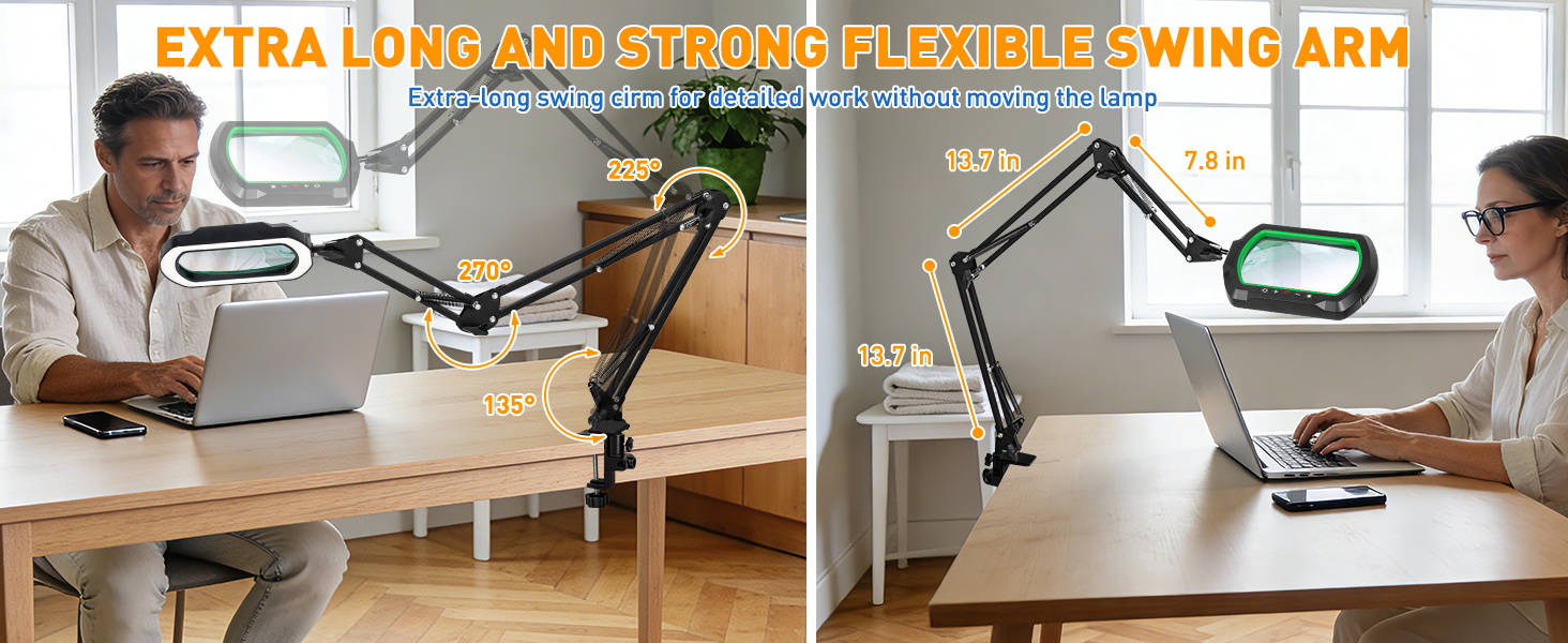 table lamp with magnifying glass bench light with magnifying glassmagnifier lamp workbench light