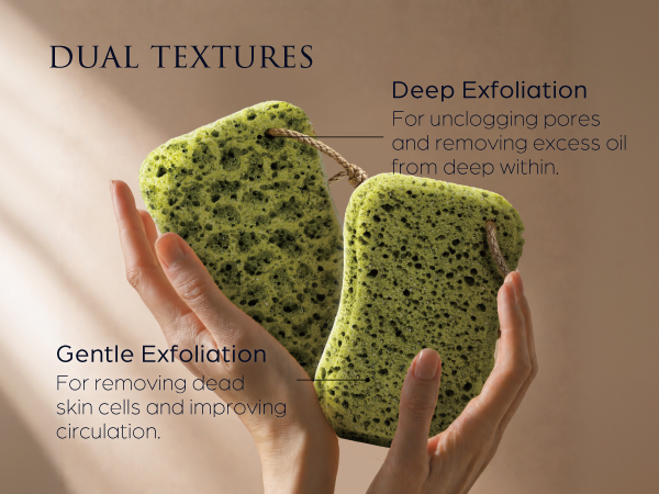 bath sponge