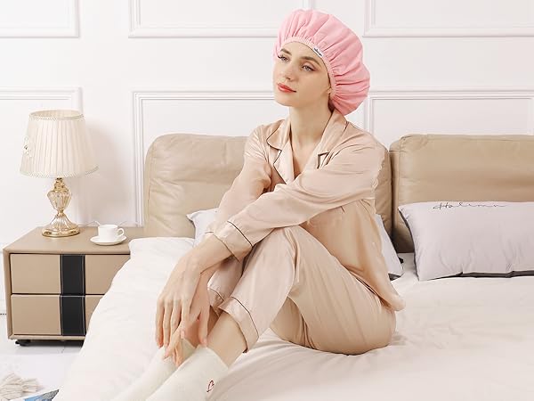 hair cap for shower
