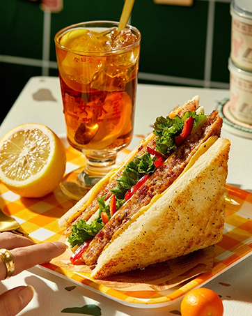 panini press sandwich maker