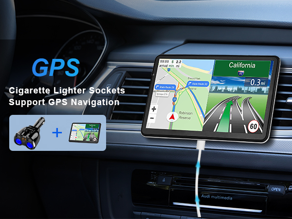 cigarette lighter splitter