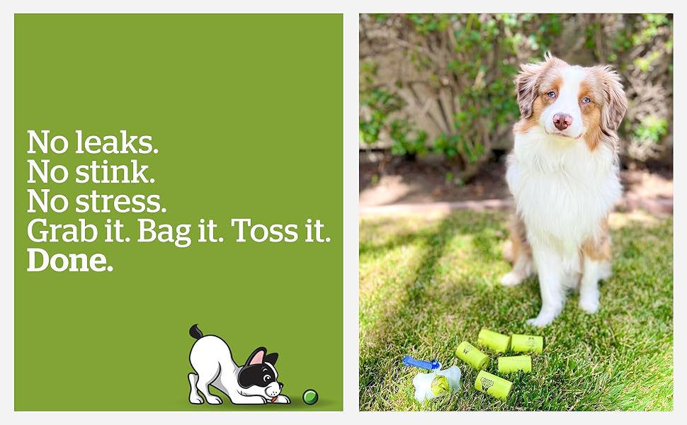Pogi's Pet Supplies Poop Bags