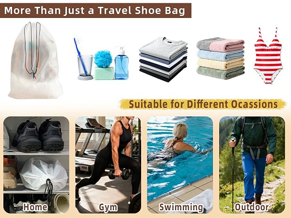 shoe bags for storage