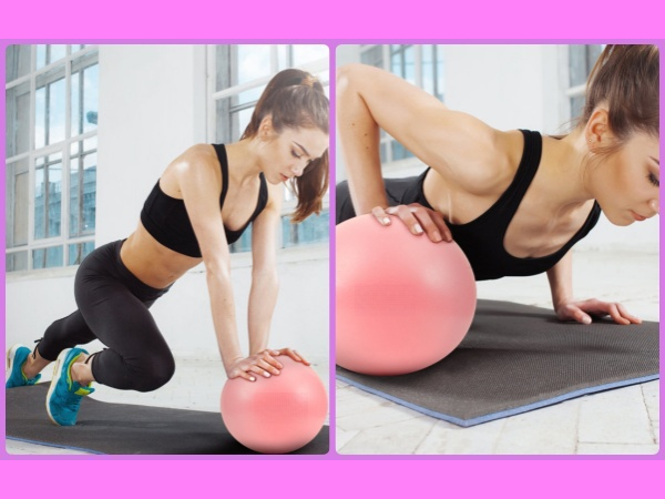 Yoga & Pilates Essentials Kit for Women