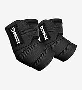 Elbow Wraps for Weightlifting