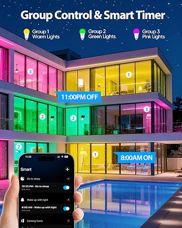 Smart Light Bulbs