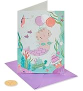 Papyrus Birthday Card for Girl (Wonderful and Magical)