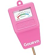 plant water meter pink