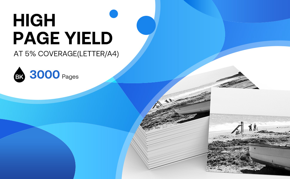 PAGE YIELD