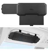 JOYTUTUS Car Sun Visor Extender, Adjustable Sun Visor Extension for Cars, Protects from Anti-Glar...