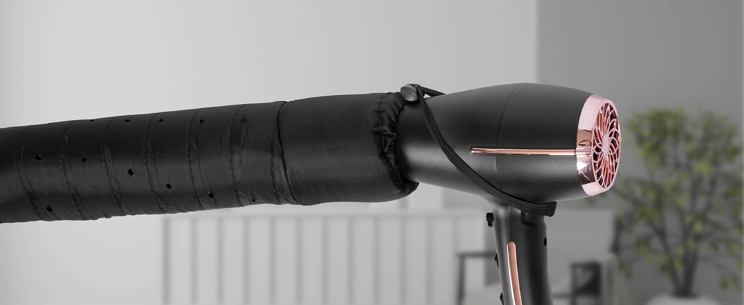hair dryer hood