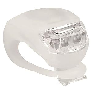 White silicone white light