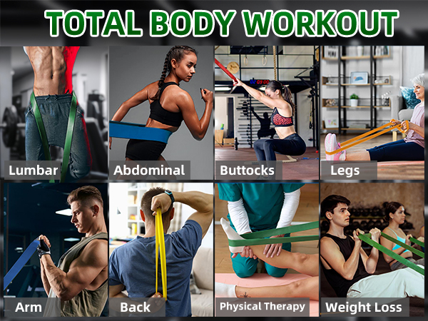 total body workout