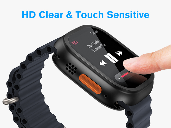 Sensitive Touch