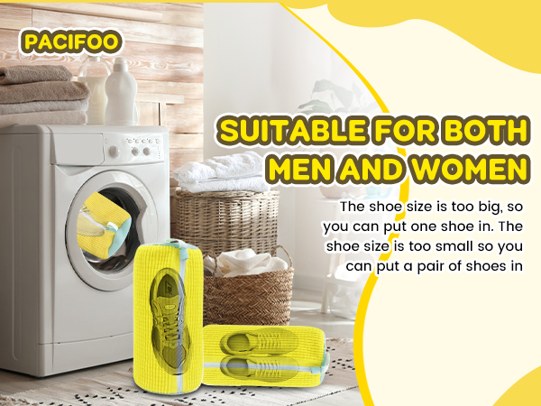 Shoe Washing Bag for Washing Machine