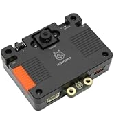HUSKYLENS 2 AI Vision Sensor | 6 Tops Efficient NPU & 2.4" Touch Screen | Object/Face Tracking Ca...