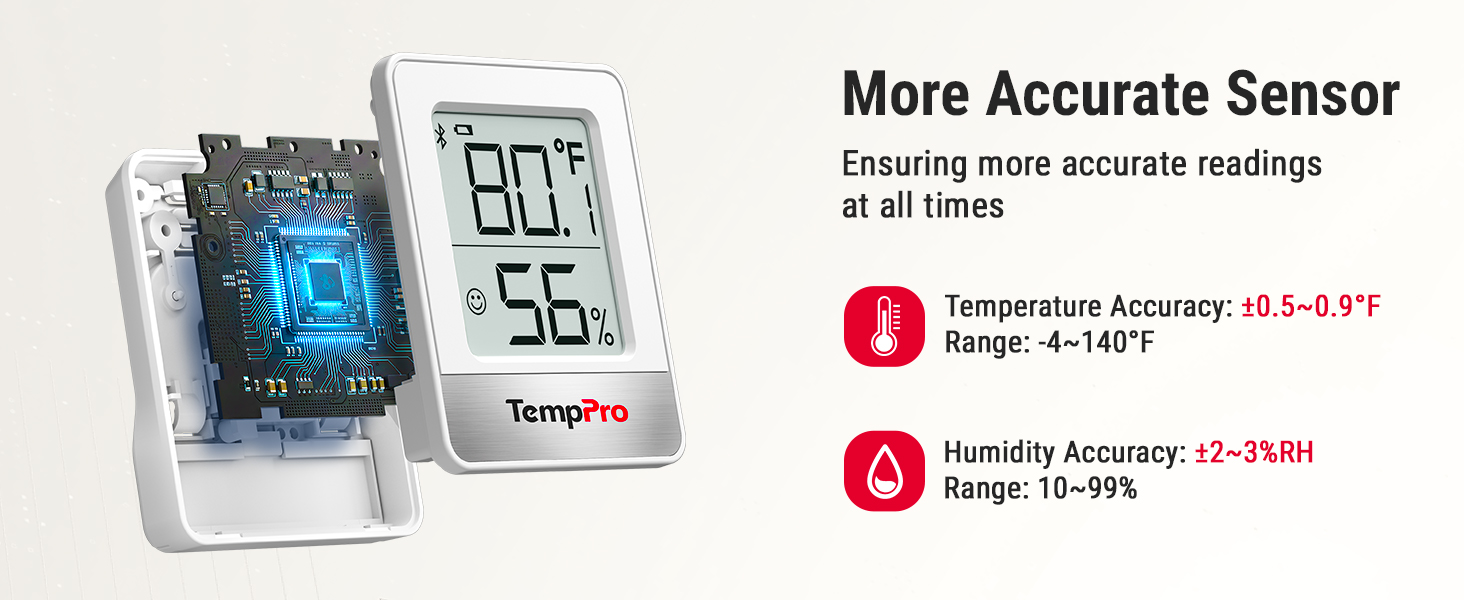 mini hygrometer
