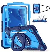 Case for Samsung Galaxy Tab A11+ Plus/A9+ Plus 11 Inch Tablet 2025/2023, A11 Plus/A9 Plus Tablet ...