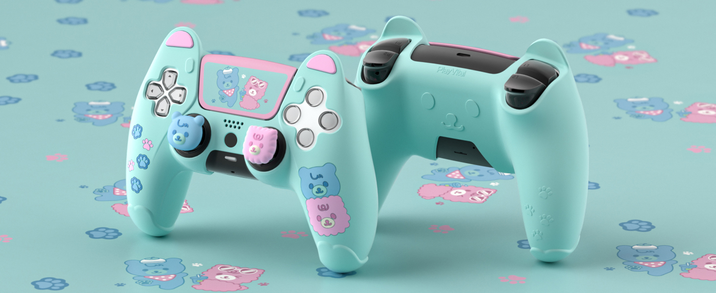 silicone case for ps5 controller
